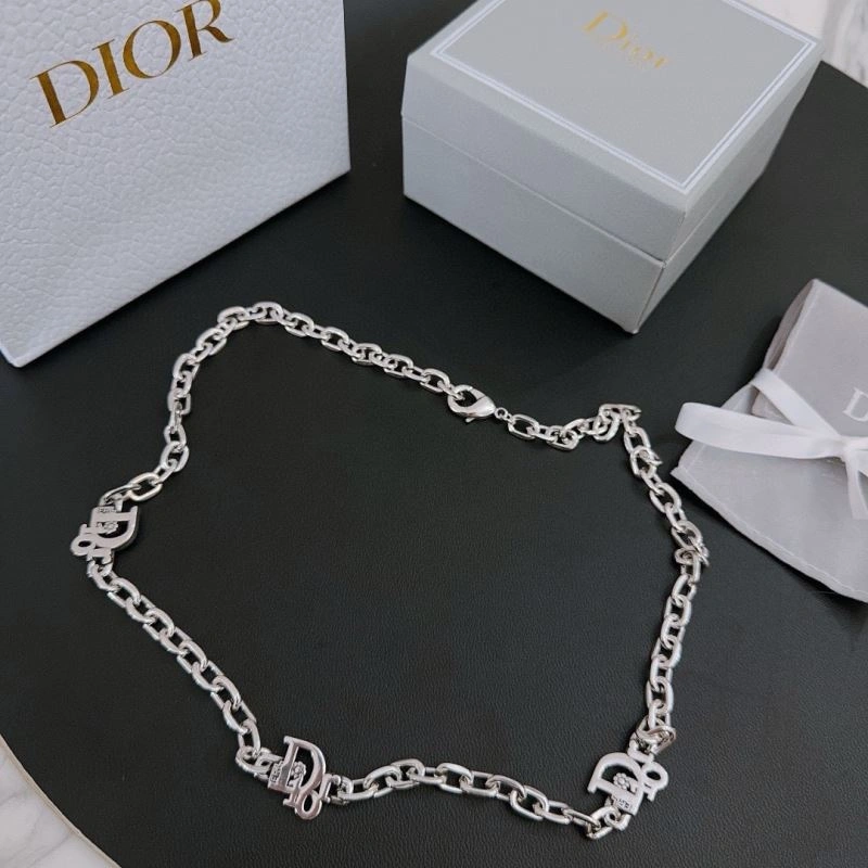 Modern Christian Dior Necklaces 234869