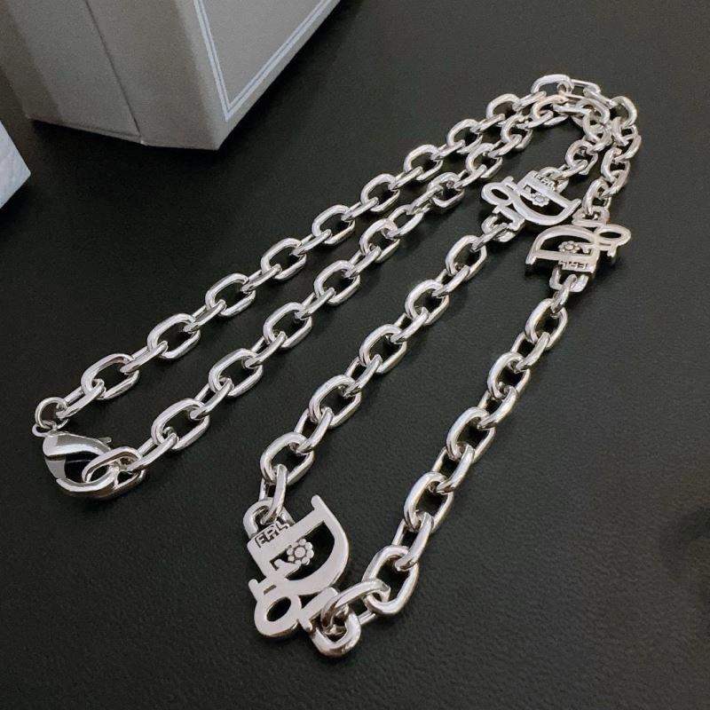 Modern Christian Dior Necklaces 234869