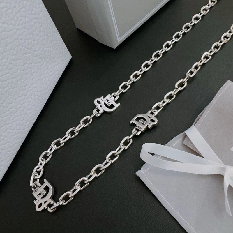 Modern Christian Dior Necklaces 234869