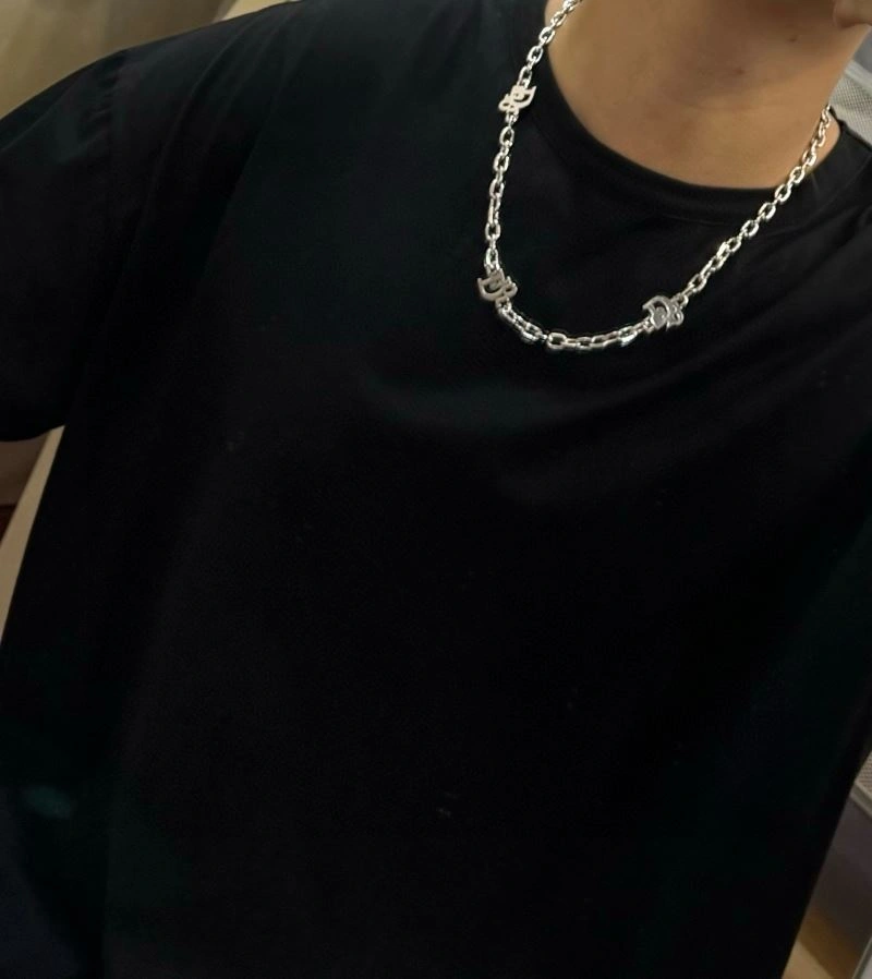 Modern Christian Dior Necklaces 234869