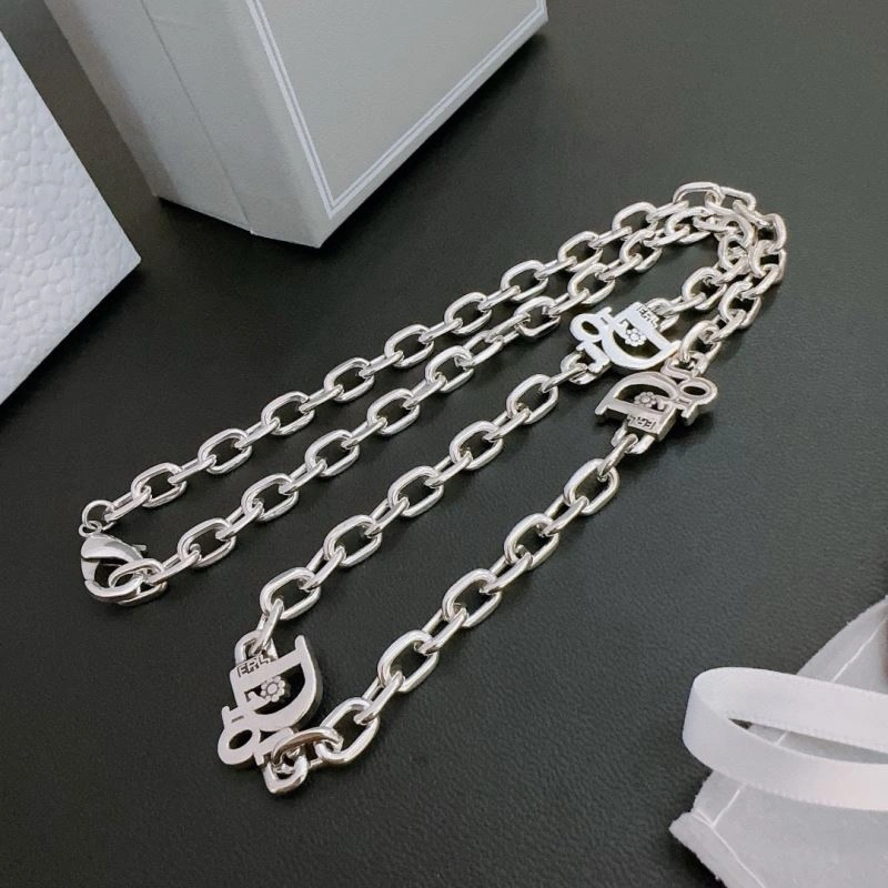 Modern Christian Dior Necklaces 234869
