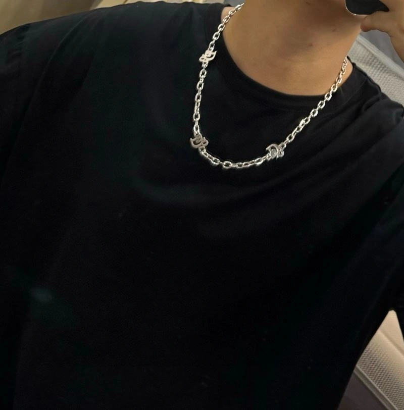 Modern Christian Dior Necklaces 234869