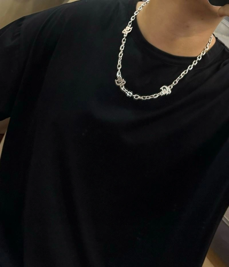 Modern Christian Dior Necklaces 234869
