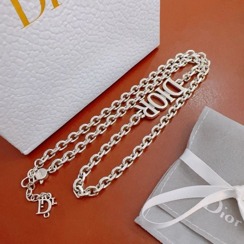 Sporty Christian Dior Necklaces 234829