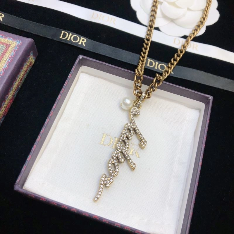 Christian Dior Necklaces FastDry 234831