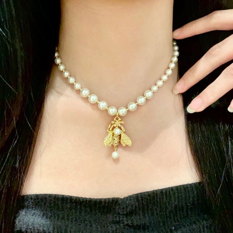 Christian Dior Necklaces Unisex 234824