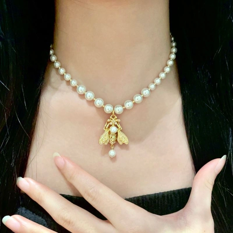 Christian Dior Necklaces Unisex 234824