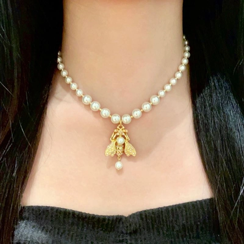 Christian Dior Necklaces Unisex 234824