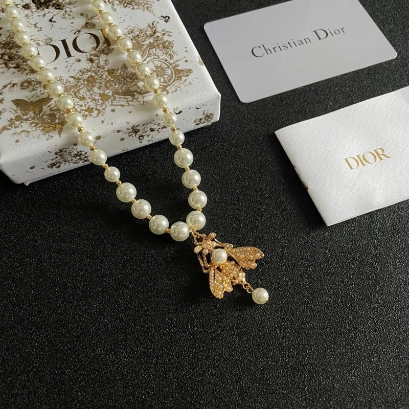 Christian Dior Necklaces Unisex 234824