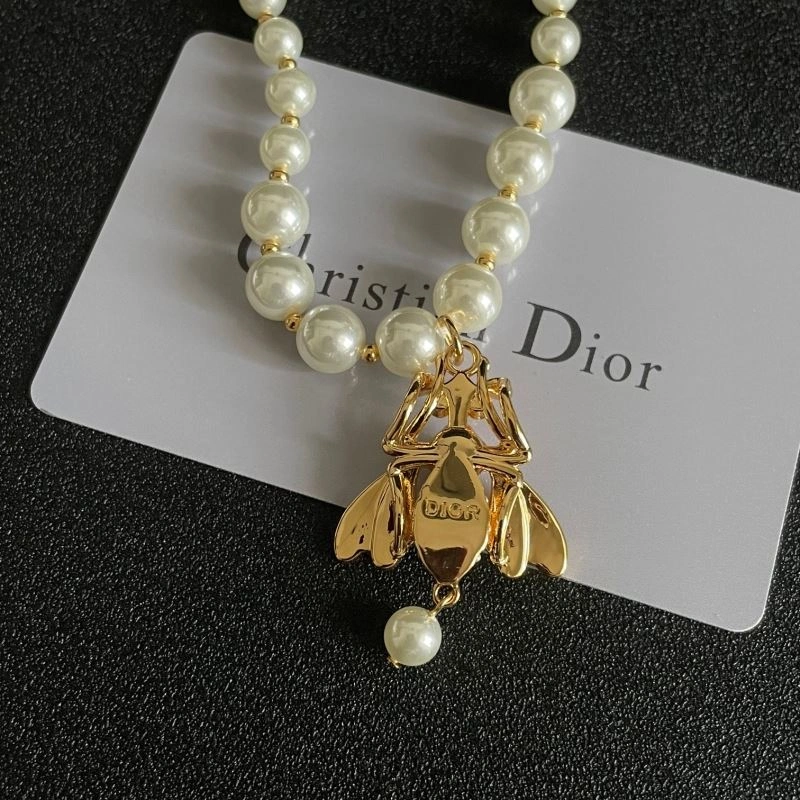 Christian Dior Necklaces Unisex 234824