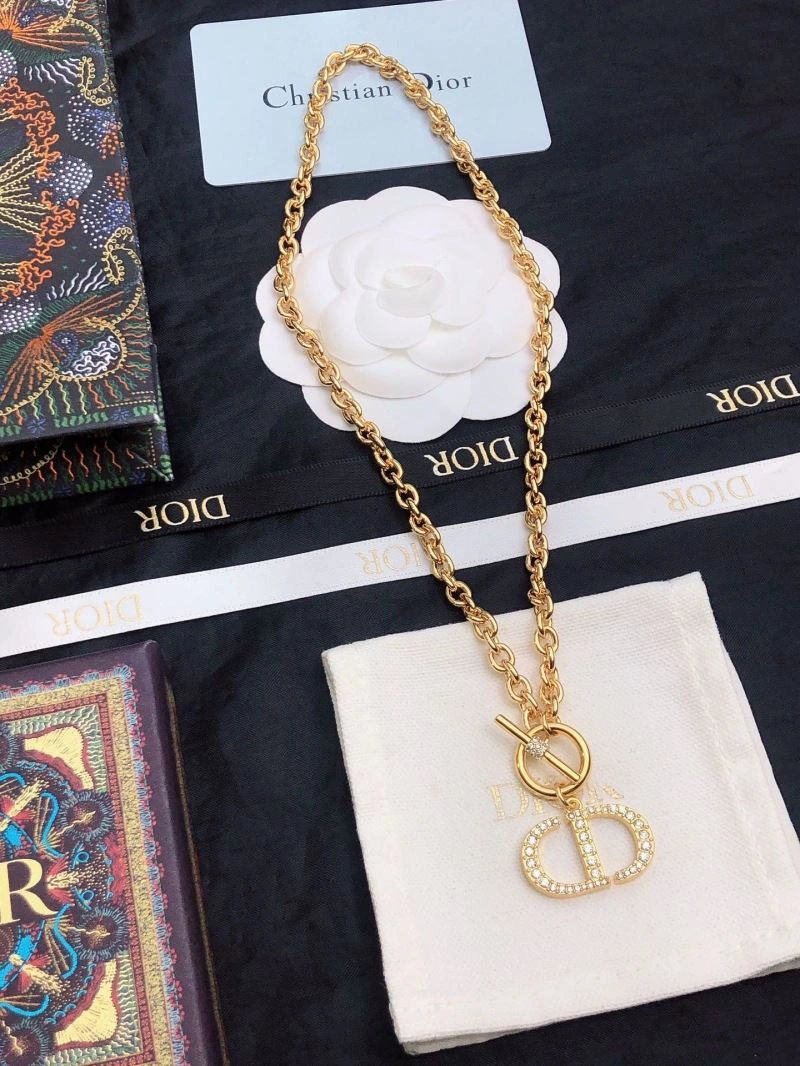 Christian Dior Necklaces UrbanStyle 234821