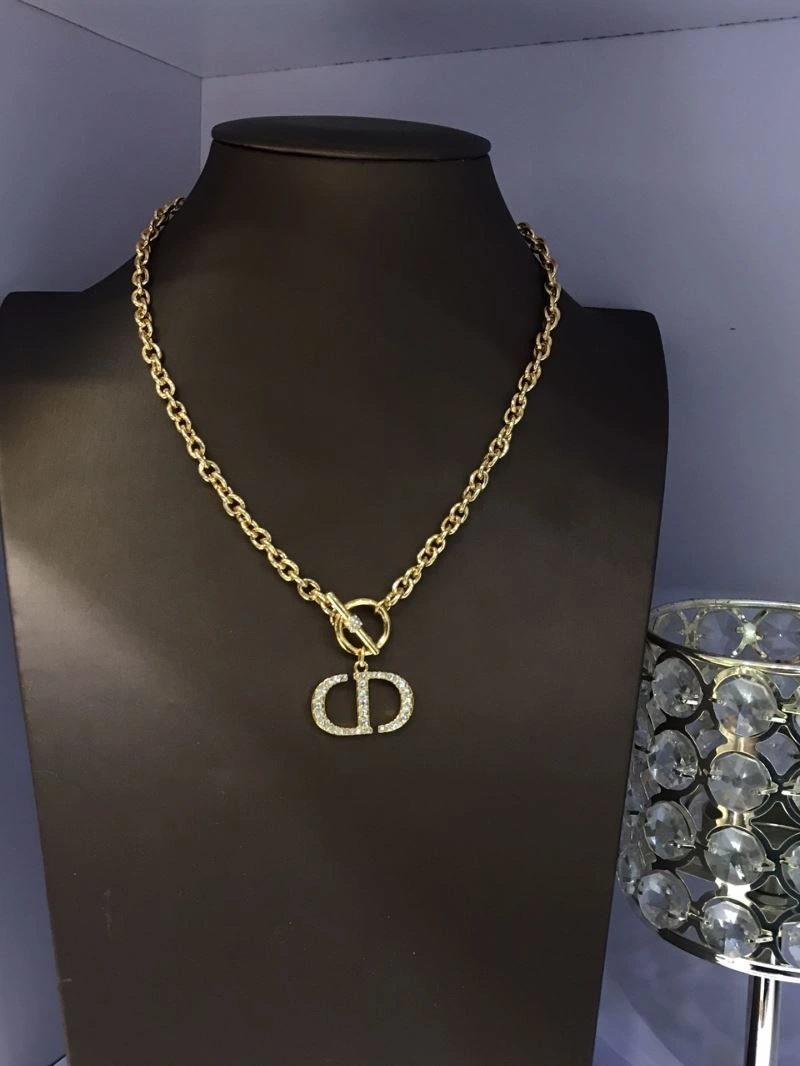 Christian Dior Necklaces UrbanStyle 234821