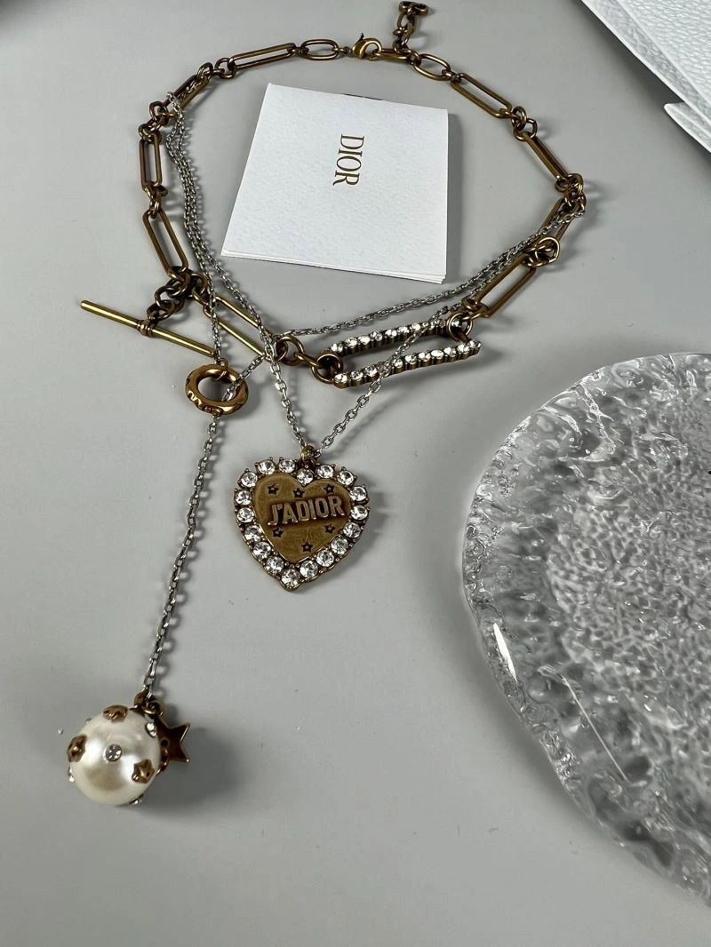 SunProtective Christian Dior Necklaces 234823
