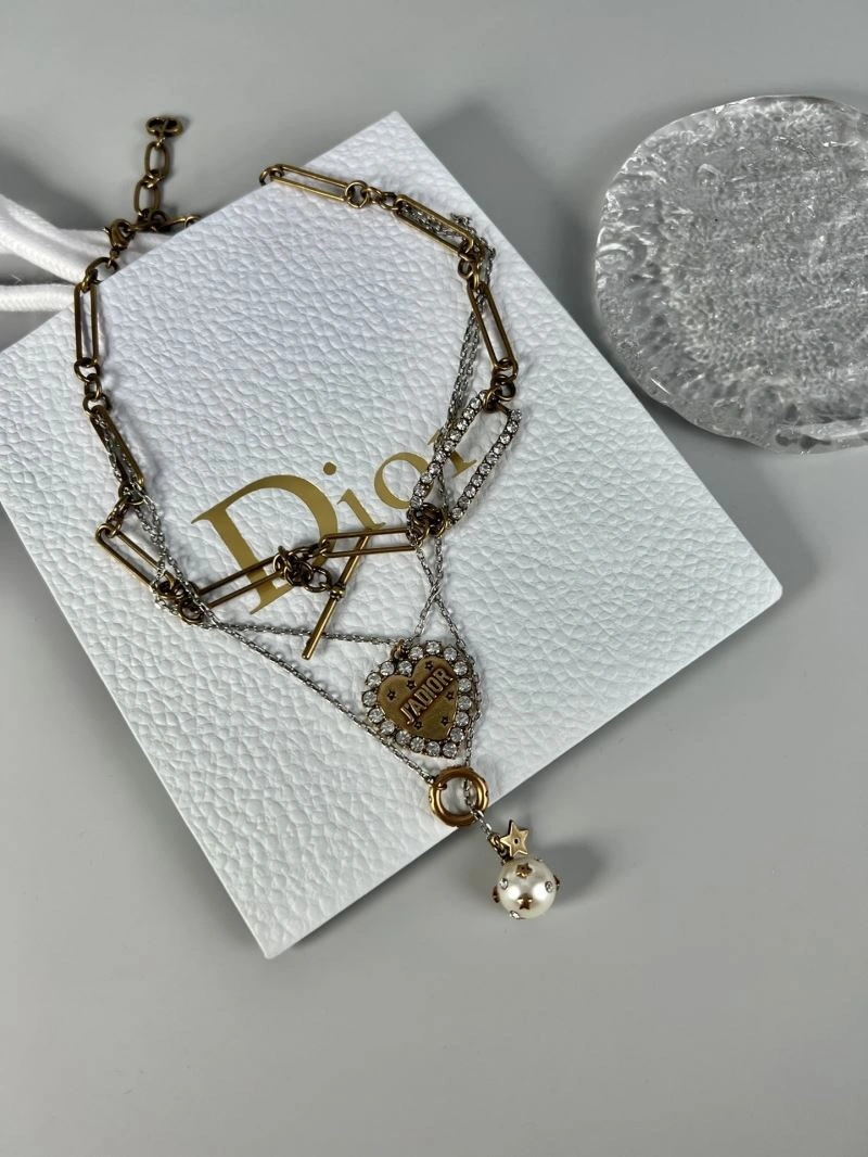 SunProtective Christian Dior Necklaces 234823