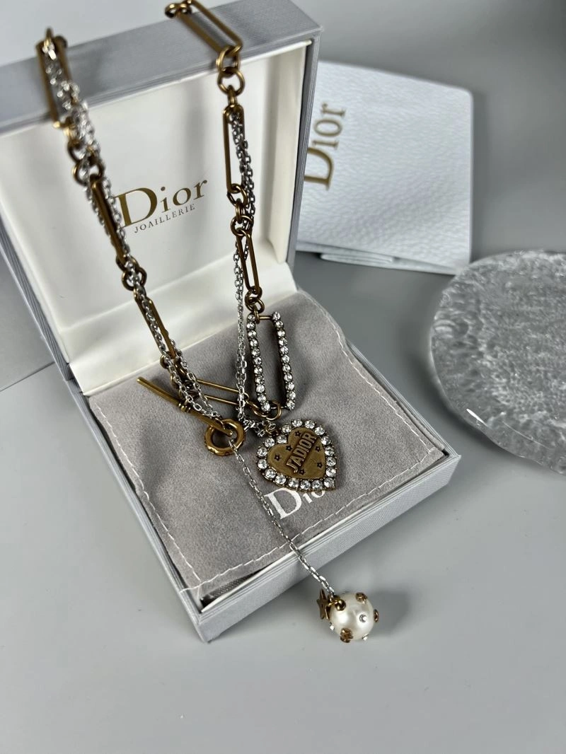 SunProtective Christian Dior Necklaces 234823