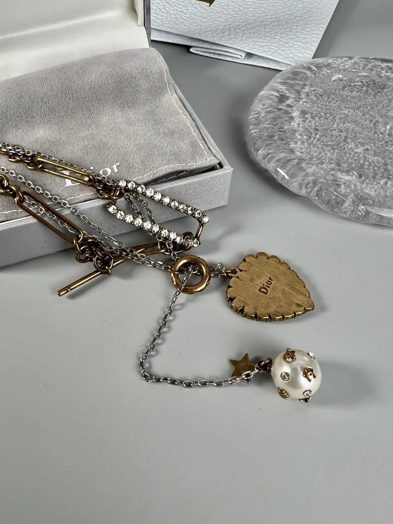 SunProtective Christian Dior Necklaces 234823
