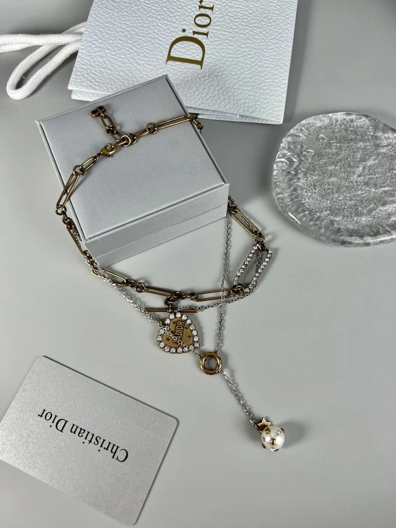 SunProtective Christian Dior Necklaces 234823