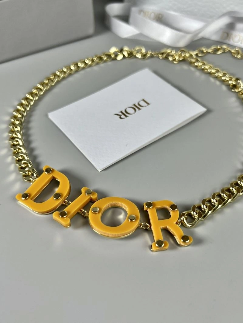 Durable Christian Dior Necklaces 234820