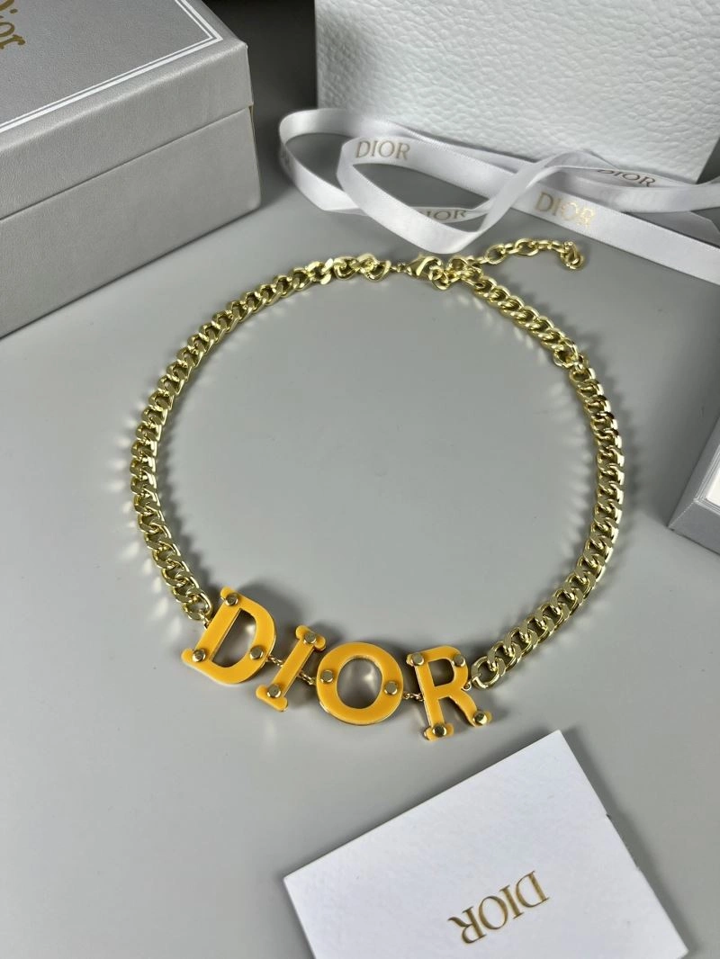 Durable Christian Dior Necklaces 234820