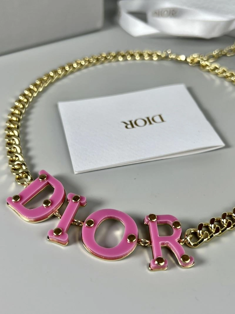 Durable Christian Dior Necklaces 234820