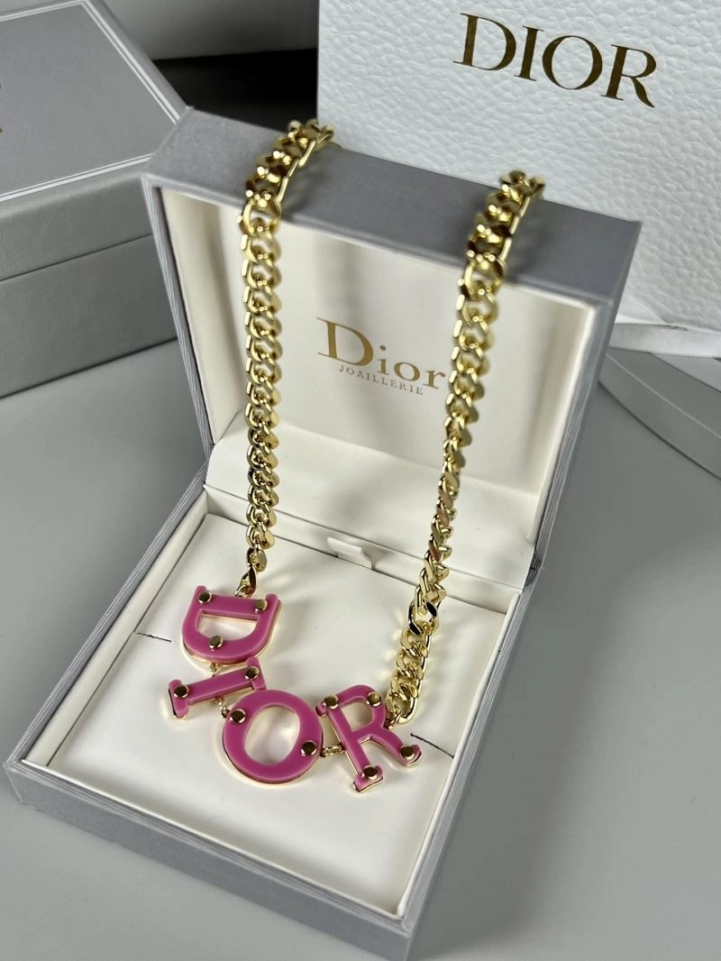 Durable Christian Dior Necklaces 234820