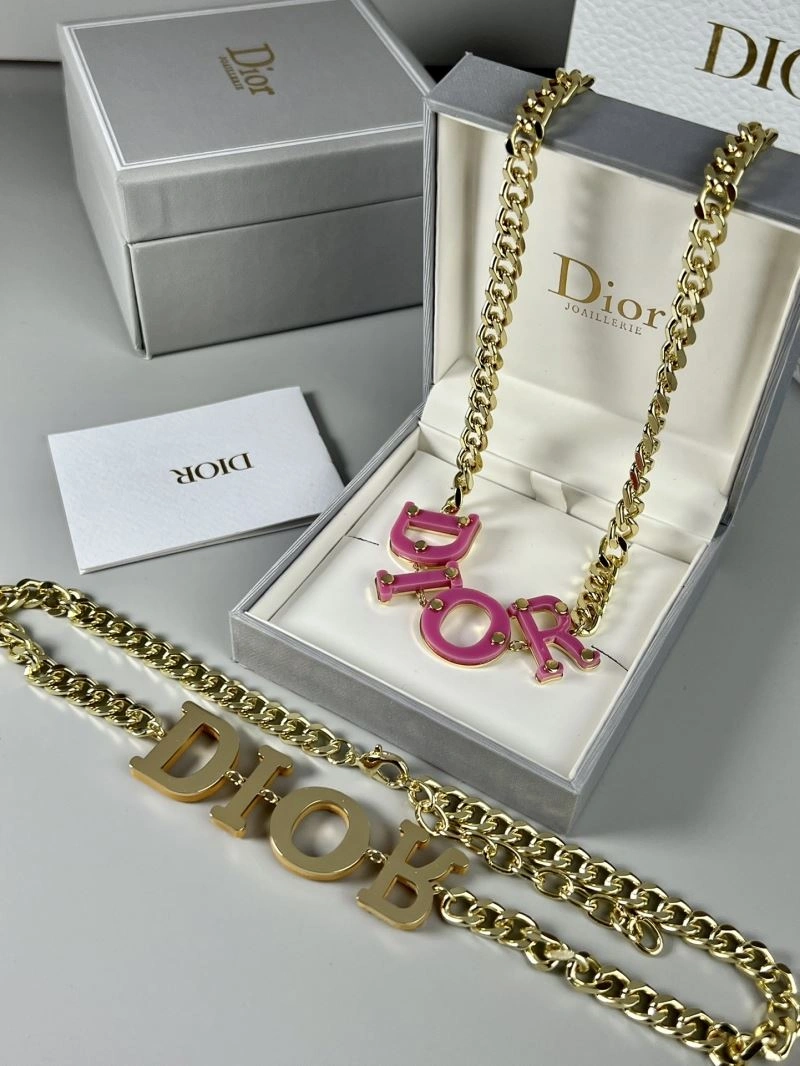 Durable Christian Dior Necklaces 234820