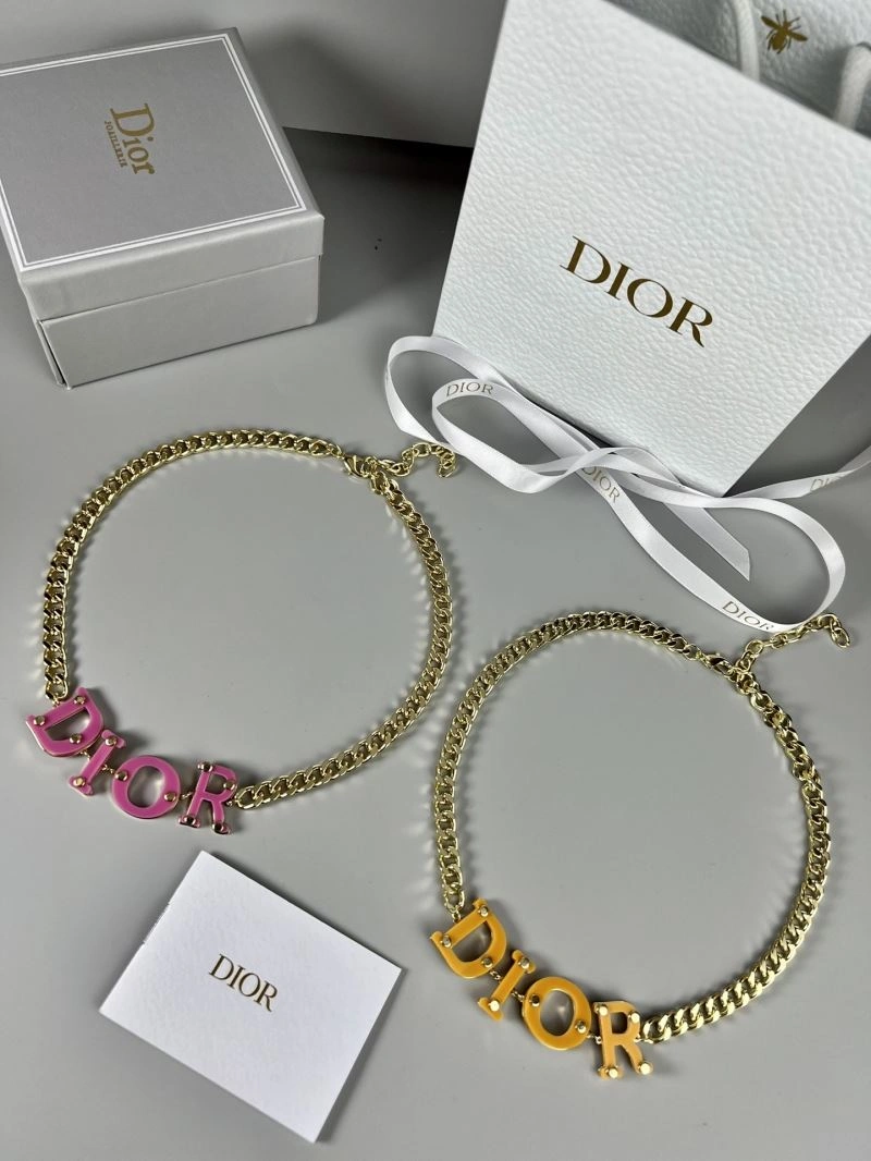 Durable Christian Dior Necklaces 234820