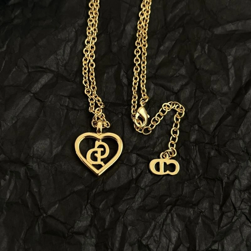 Stylish Christian Dior Necklaces 234814