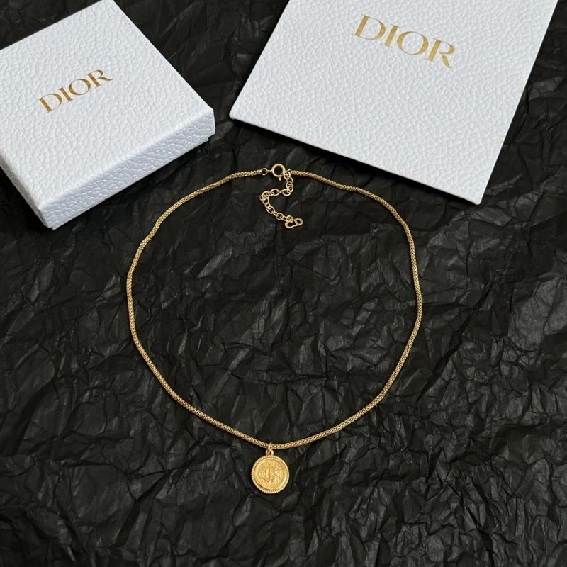 Cozy Christian Dior Necklaces 234819
