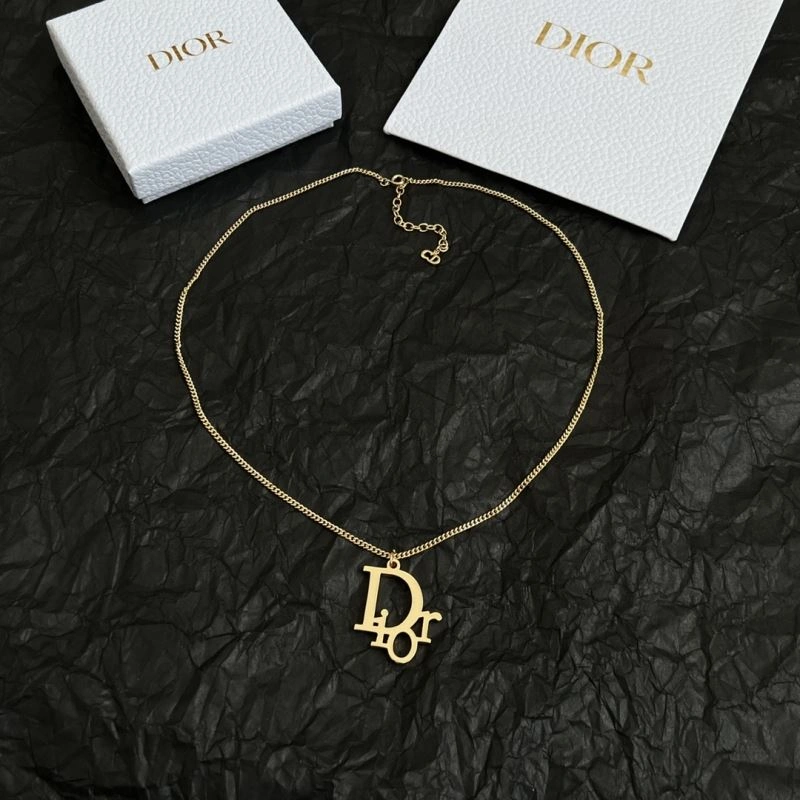 MoistureWicking Christian Dior Necklaces 234816