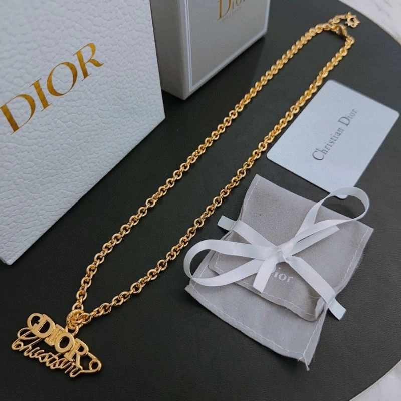 QuickDry Christian Dior Necklaces 234807