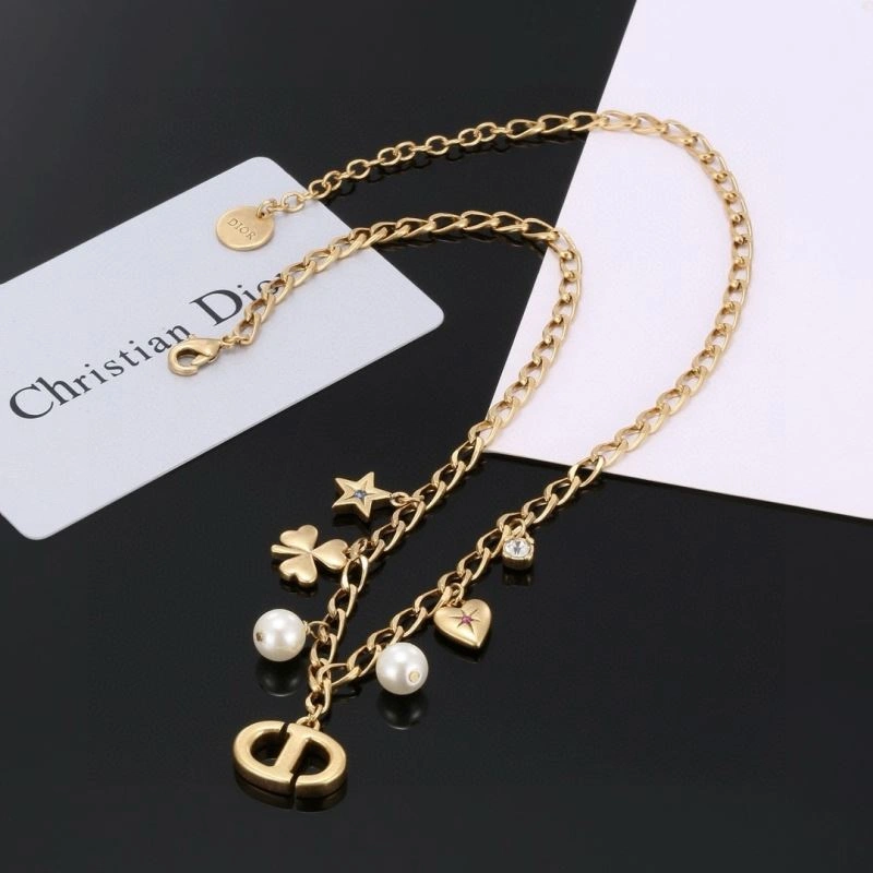 Christian Dior Necklaces Effortless 234802