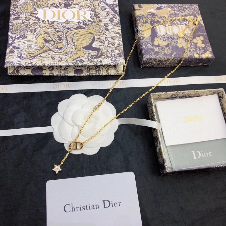 HighPerformance Christian Dior Necklaces 234806