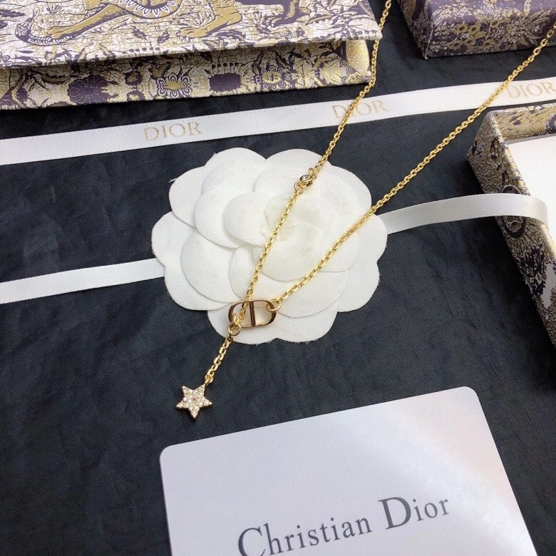 HighPerformance Christian Dior Necklaces 234806