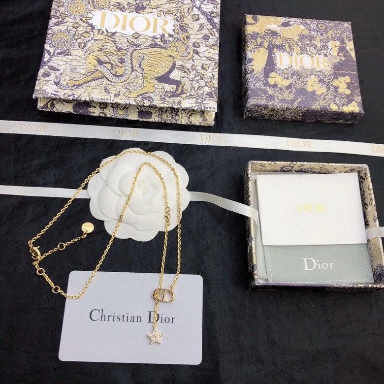 HighPerformance Christian Dior Necklaces 234806