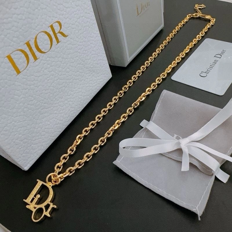 Christian Dior Necklaces EasyCare 234797