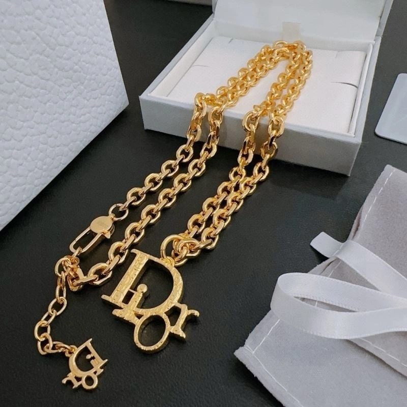 Christian Dior Necklaces EasyCare 234797