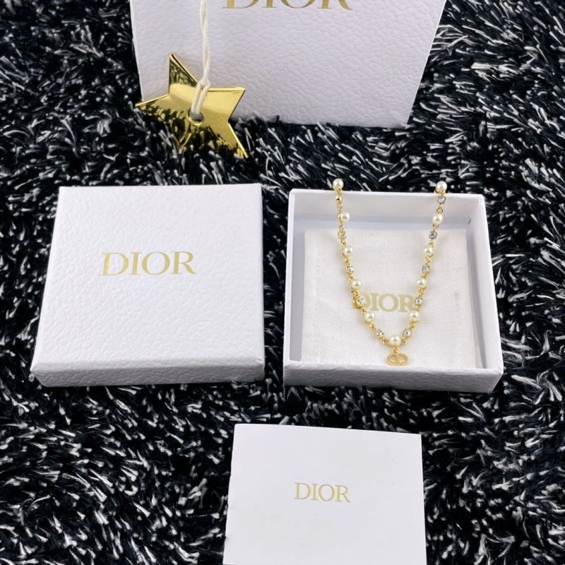 Christian Dior Necklaces GoAnywhere 234792