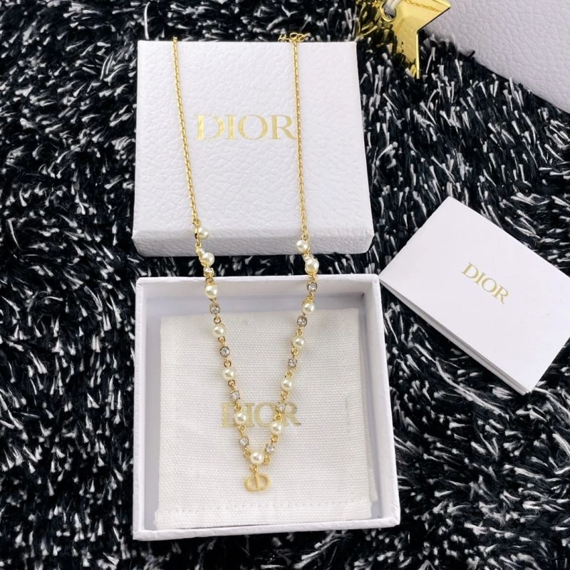 Christian Dior Necklaces GoAnywhere 234792