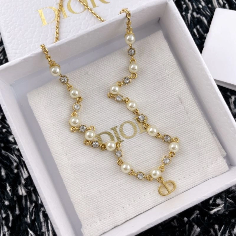 Christian Dior Necklaces GoAnywhere 234792