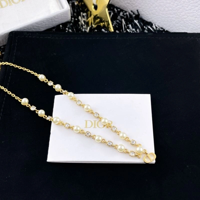Christian Dior Necklaces GoAnywhere 234792