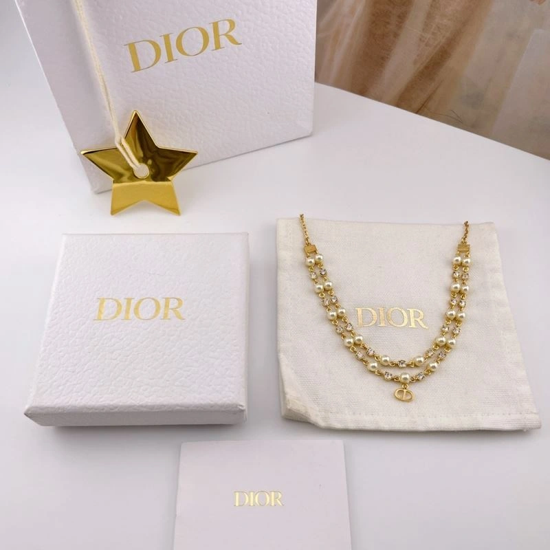 Christian Dior Necklaces Sporty 234794