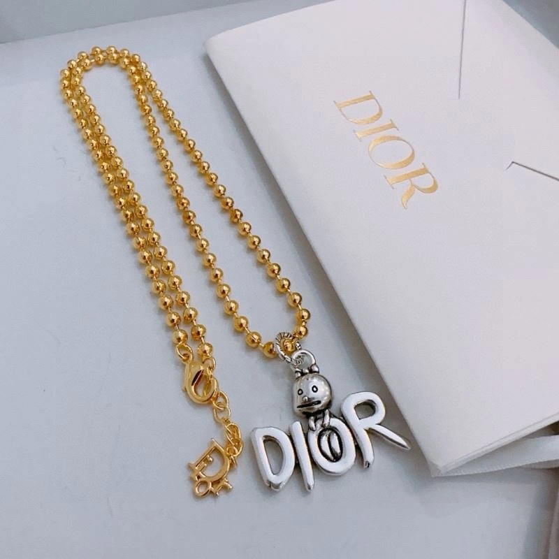 OdorResistant Christian Dior Necklaces 234796