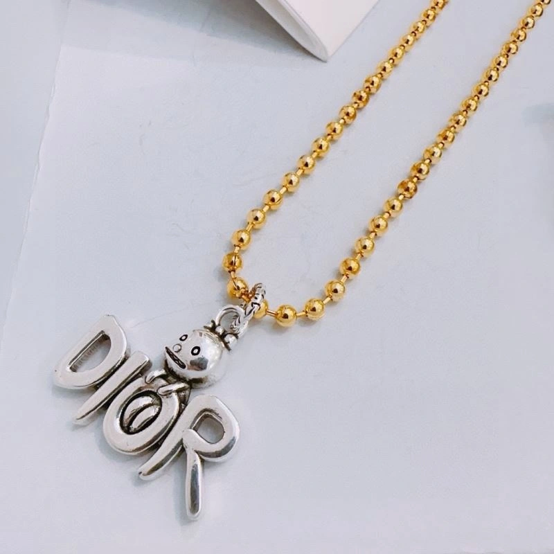 OdorResistant Christian Dior Necklaces 234796