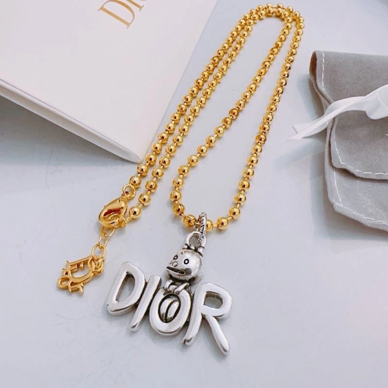 OdorResistant Christian Dior Necklaces 234796