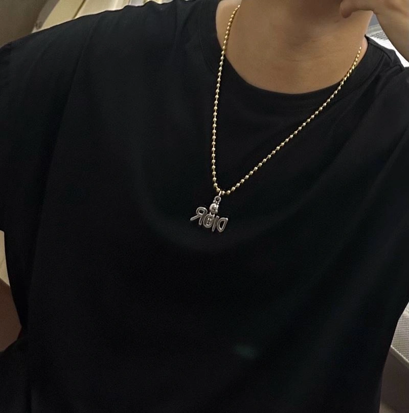 OdorResistant Christian Dior Necklaces 234796