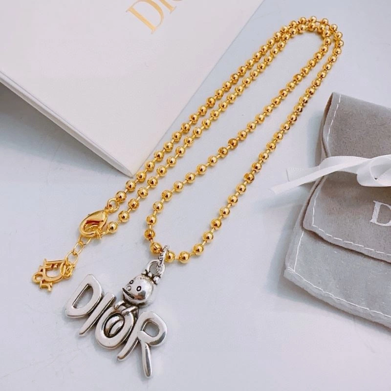 OdorResistant Christian Dior Necklaces 234796