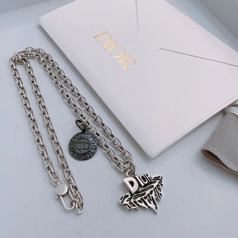 Christian Dior Necklaces OdorResistant 234801