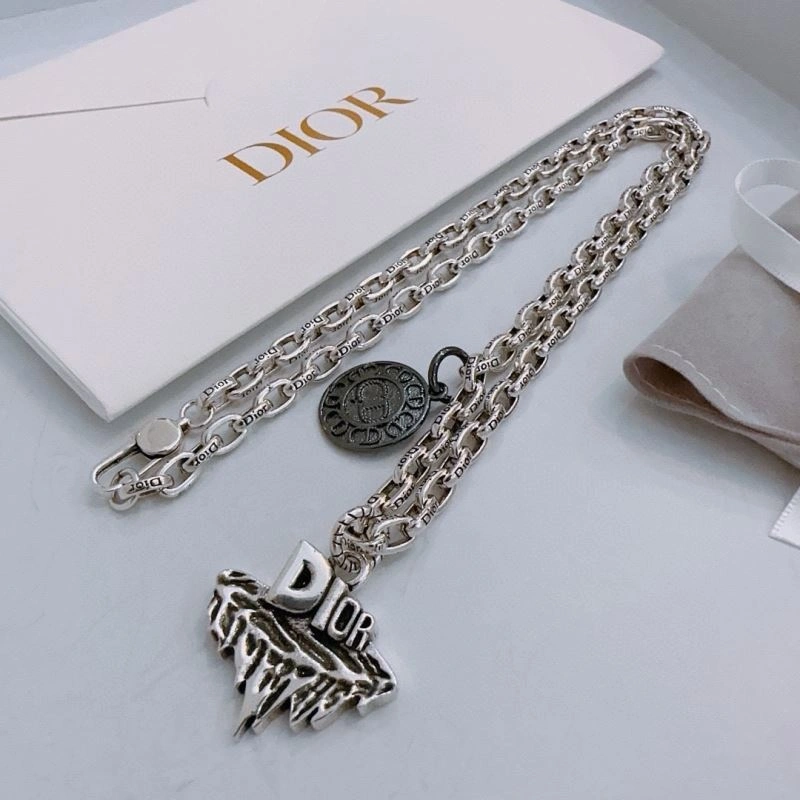 Christian Dior Necklaces OdorResistant 234801