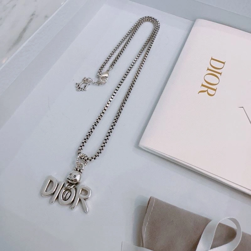 Neat Christian Dior Necklaces 234787